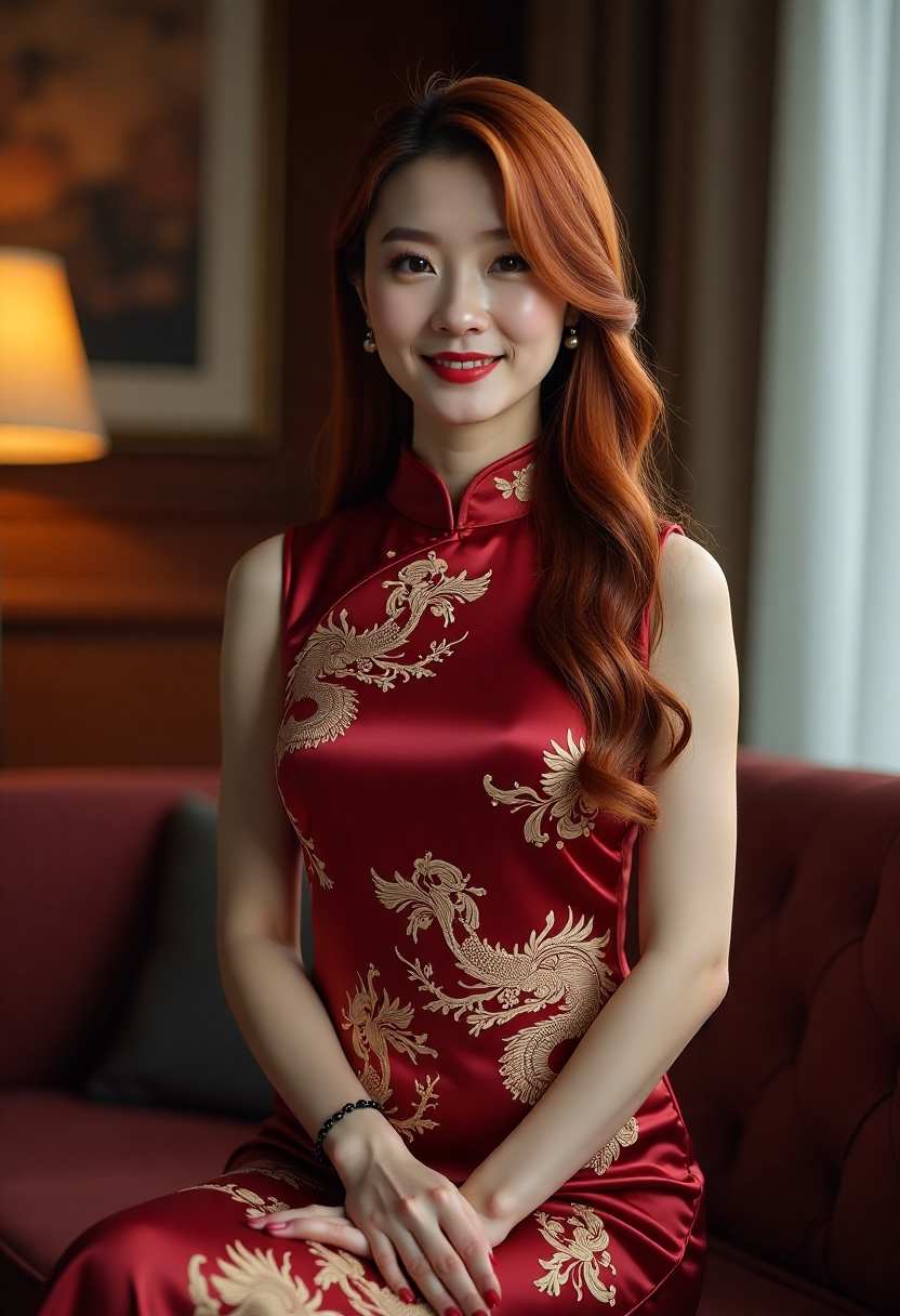 《一起散步吧》海报