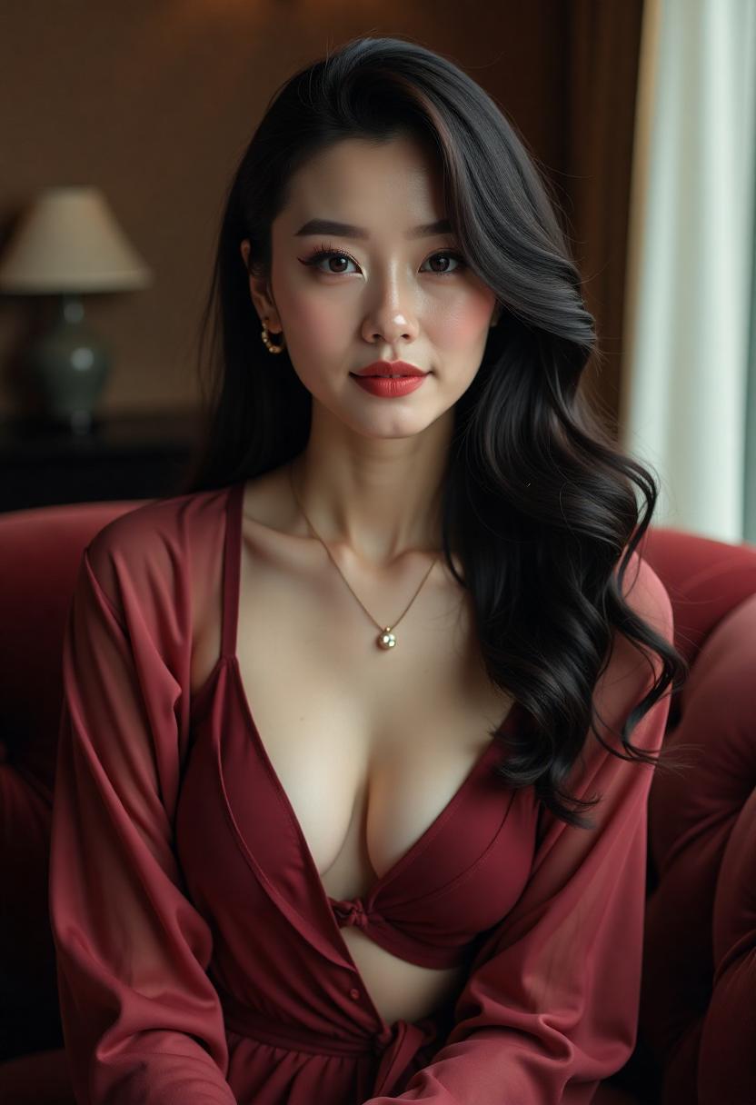 医生与观众交流